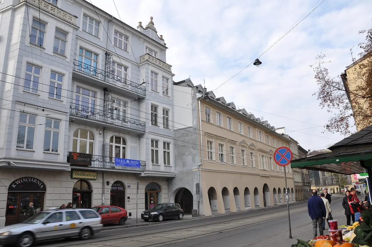 Hostel Tara Krakow Poland