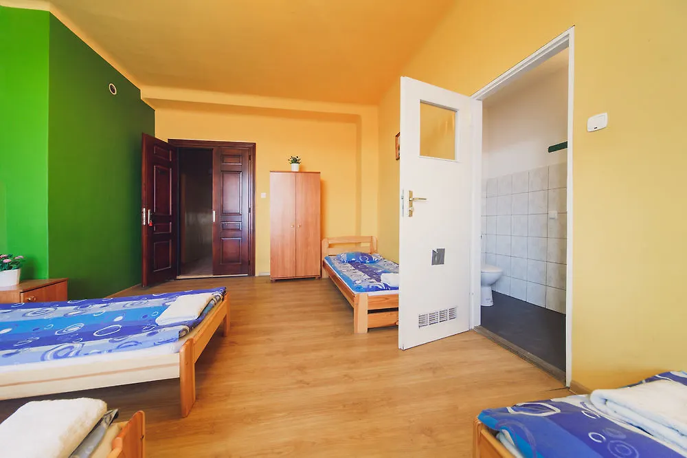 Hostel Tara Krasków